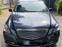 Gebraucht Mercedes E350 Elegance 306 PS (225 kW) 2012 Grau Limousine