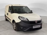 Gebraucht Fiat Doblò 90 PS (66 kW) 2022 Weiß) (weiss Van / Kleinbus