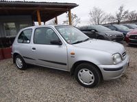 Gebraucht Nissan Micra Style Edition 54 PS (39 kW) 1999 Grau Limousine