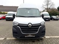 Gebraucht Renault Master 150 PS (110 kW) 2022 Weiß Van / Kleinbus