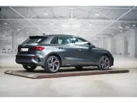 Gebraucht Audi A3 Sportback e-tron S-Line 245 PS (180 kW) 2023 Daytonagrau perleffekt Kleinwagen