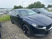 Neu Mazda CX-30 140 PS (102 kW) 2026 Deep crystal blue SUV