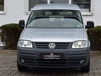 gebraucht VW Caddy Life 1.6 *Euro4-Norm*Klima*2-Hand*