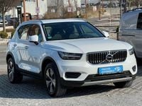 Gebraucht Volvo XC40 Inscription 179 PS (131 kW) 2021 Weiß SUV