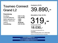 Gebraucht Ford Tourneo Connect 122 PS (89 kW) 2026 Comet grey Van / Kleinbus