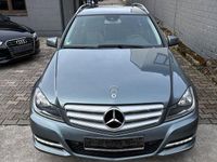 Gebraucht Mercedes C180 156 PS (114 kW) 2011 Grau Kombi