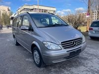 gebraucht Mercedes Viano 3.0 CDI lang