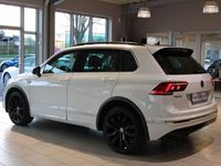 gebraucht VW Tiguan R-LINE 4Motion Panorama*LED*AHK