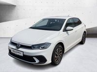 Gebraucht VW Polo Life 95 PS (69 kW) 2025 Pure white Kleinwagen