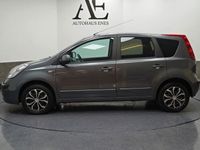 gebraucht Nissan Note Acenta 2.HAND/KLIMA.A/ISOFIX/SERVO/GEPFLEGT