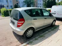 Gebraucht Mercedes A170 116 PS (85 kW) 2005 Silber Kombi