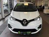 Gebraucht Renault Zoe Life 50 kW (69 PS) 2021 Gletscherweiss Kleinwagen
