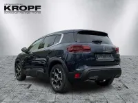 Gebraucht Citroën C5 Aircross PureTech 131 PS (96 kW) 2024 Blau SUV