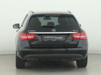 Gebraucht Mercedes C220 194 PS (142 kW) 2019 Schwarz Kombi