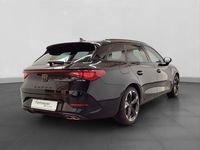 Gebraucht Cupra Leon 204 PS (150 kW) 2023 Schwarz Limousine