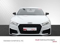 Gebraucht Audi TT Competition 197 PS (144 kW) 2022 Gletscherweiß metallic Coupé