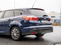 Gebraucht Ford Focus 100 PS (73 kW) 2013 Blau Kombi