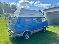 Gebraucht VW T3 111 PS (81 kW) 1988 Van