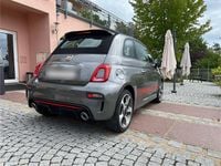 Gebraucht Abarth 500C 145 PS (106 kW) 2019 Grau Cabrio