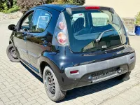 Gebraucht Toyota Aygo 68 PS (50 kW) 2008 Schwarz Kleinwagen