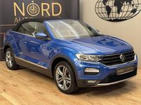 Gebraucht VW T-Roc Style 110 PS (80 kW) 2021 Blau SUV