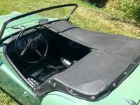 Gebraucht Triumph TR3 120 PS (88 kW) 1963 Grün Cabrio