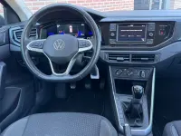 Gebraucht VW Polo Business 95 PS (69 kW) 2022 Grau Kleinwagen