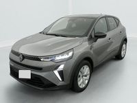 Neu Renault Captur Evolution 91 PS (66 kW) 2025 Gris cassiopee / toit noir etoile SUV