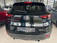 Gebraucht Mazda CX-3 Selection 121 PS (88 kW) 2022 Jet black SUV