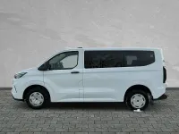 Gebraucht Ford Transit Custom Trend 110 PS (80 kW) 2026 Frozen white Kombi