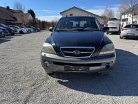 Gebraucht Kia Sorento EX 140 PS (102 kW) 2005 Schwarz SUV