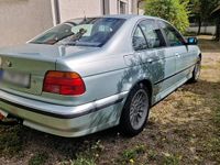 Gebraucht BMW 535 235 PS (172 kW) 1997 Silber Limousine