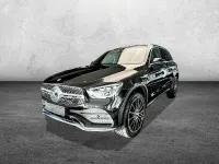 Gebraucht Mercedes GLC300e 306 PS (225 kW) 2021 SUV