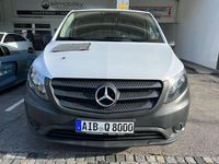 Gebraucht Mercedes Vito 88 PS (64 kW) 2017 Weiß Van