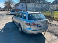 Gebraucht Mazda 6 145 PS (106 kW) 2007 Silber Limousine