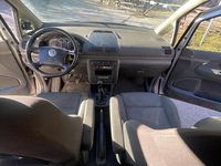 Brugt VW Sharan Basis 131 HK (96 kW) 2004 Sølv MPV