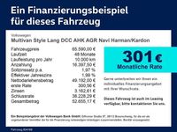 Usata VW Multivan Style 204 CV (150 kW) 2025 Nero Monovolume