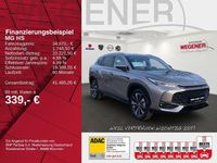 Neu MG HS Luxury 170 PS (125 kW) 2026 Silber SUV
