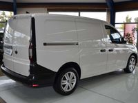 Gebraucht VW Caddy Maxi Basis 102 PS (75 kW) 2021 Weiß Van / Kleinbus