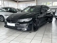 Gebraucht BMW 318 Performance 150 PS (110 kW) 2021 Schwarz Limousine