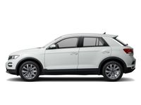 gebraucht VW T-Roc T-ROC StyleStyle 1.5 TSI *Licht und Sicht*