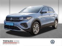 Gebraucht VW T-Cross Life 116 PS (85 kW) 2024 Blau SUV