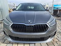 Ny Skoda Fabia Selection 116 HK (85 kW) 2026 Grå Hatchback