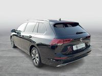 Gebraucht VW Golf VIII Move 150 PS (110 kW) 2023 Schwarz Kombi