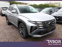 Neu Hyundai Tucson 215 PS (158 kW) 2025 Blau metallic SUV