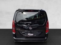 Gebraucht Opel Combo-e Life Ultimate 100 kW (136 PS) 2024 Lackierung schwarz perla nera/typ aussenverkleidung metalliclackierung Van / Kleinbus