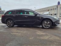 Gebraucht Opel Insignia Innovation 170 PS (125 kW) 2016 Schwarz Kombi