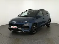 Neu Hyundai Bayon 101 PS (74 kW) 2025 Blau SUV