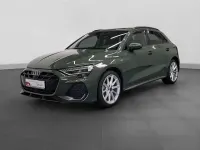 Gebraucht Audi A3 Sportback e-tron Comfort 204 PS (150 kW) 2026 Distriktgrün metallic Kleinwagen