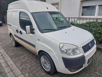 Gebraucht Fiat Doblò 75 PS (55 kW) 2006 Weiß Van / Kleinbus